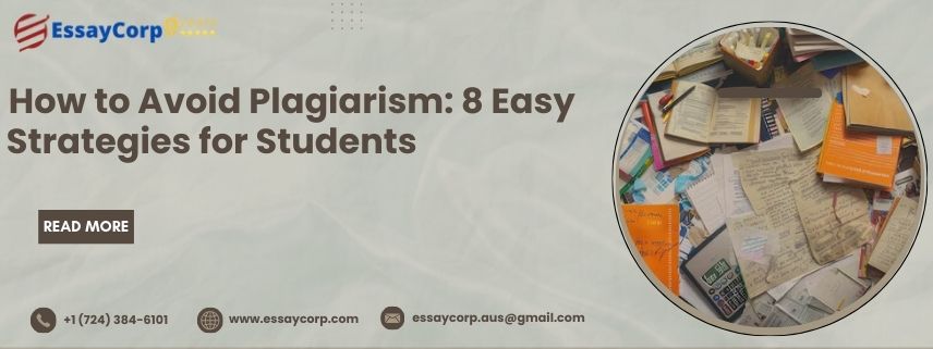 How to Avoid Plagiarism